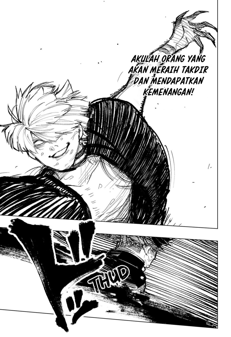 Oversleeping Takahashi Chapter 23 Gambar 17