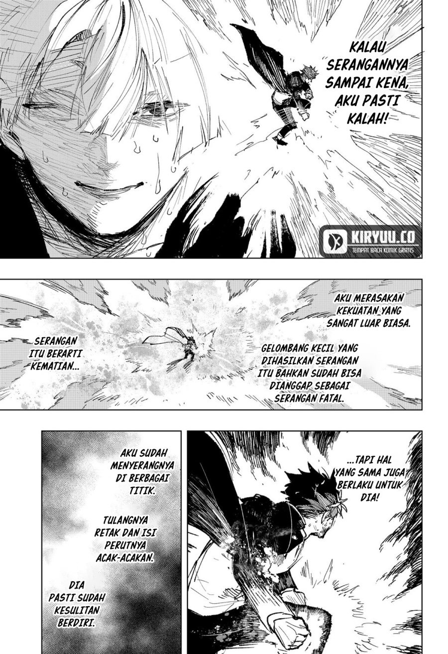 Oversleeping Takahashi Chapter 23 Gambar 9