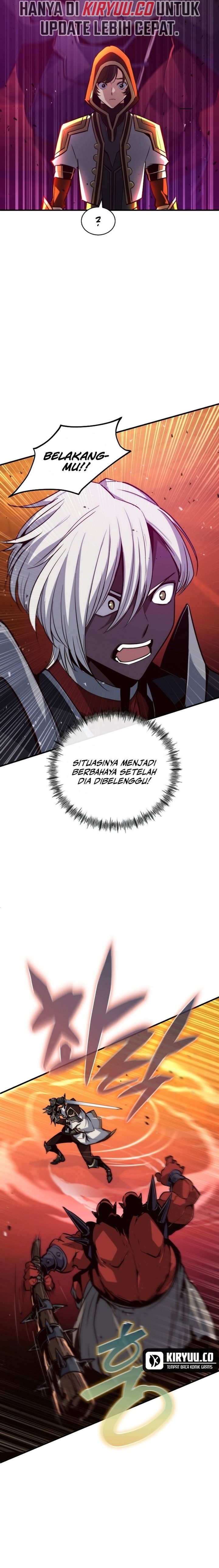 Surviving with a SSS-Rank Inventory Chapter 47 Gambar 11
