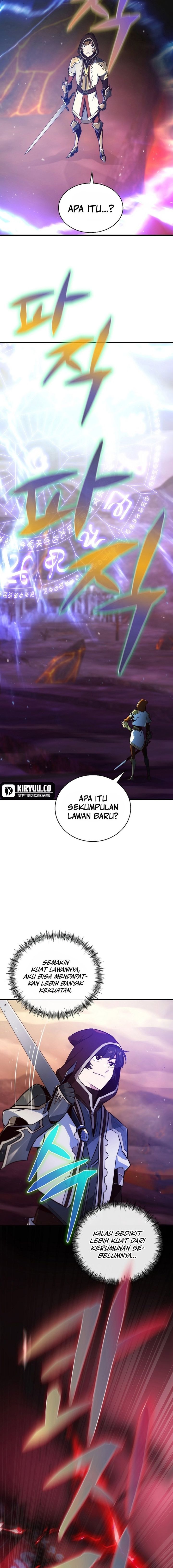 Surviving with a SSS-Rank Inventory Chapter 47 Gambar 17