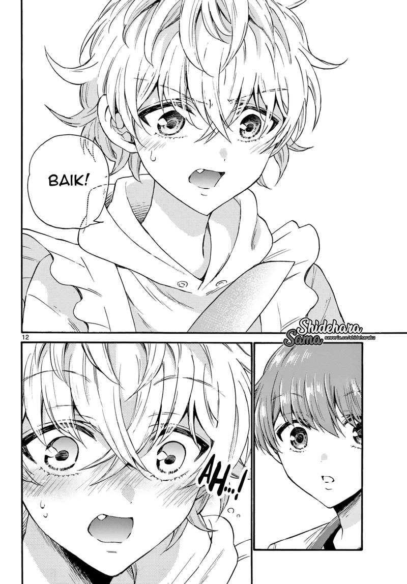 Mikadono Sanshimai wa Angai, Choroi Chapter 28 bahasa Indonesia Gambar 13