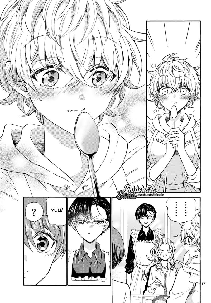 Mikadono Sanshimai wa Angai, Choroi Chapter 28 bahasa Indonesia Gambar 18