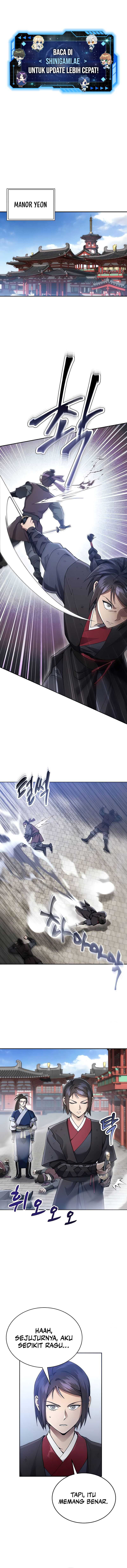 Baca Manhwa The Heavenly Demon Wants A Quiet Life Chapter 11 Gambar 2