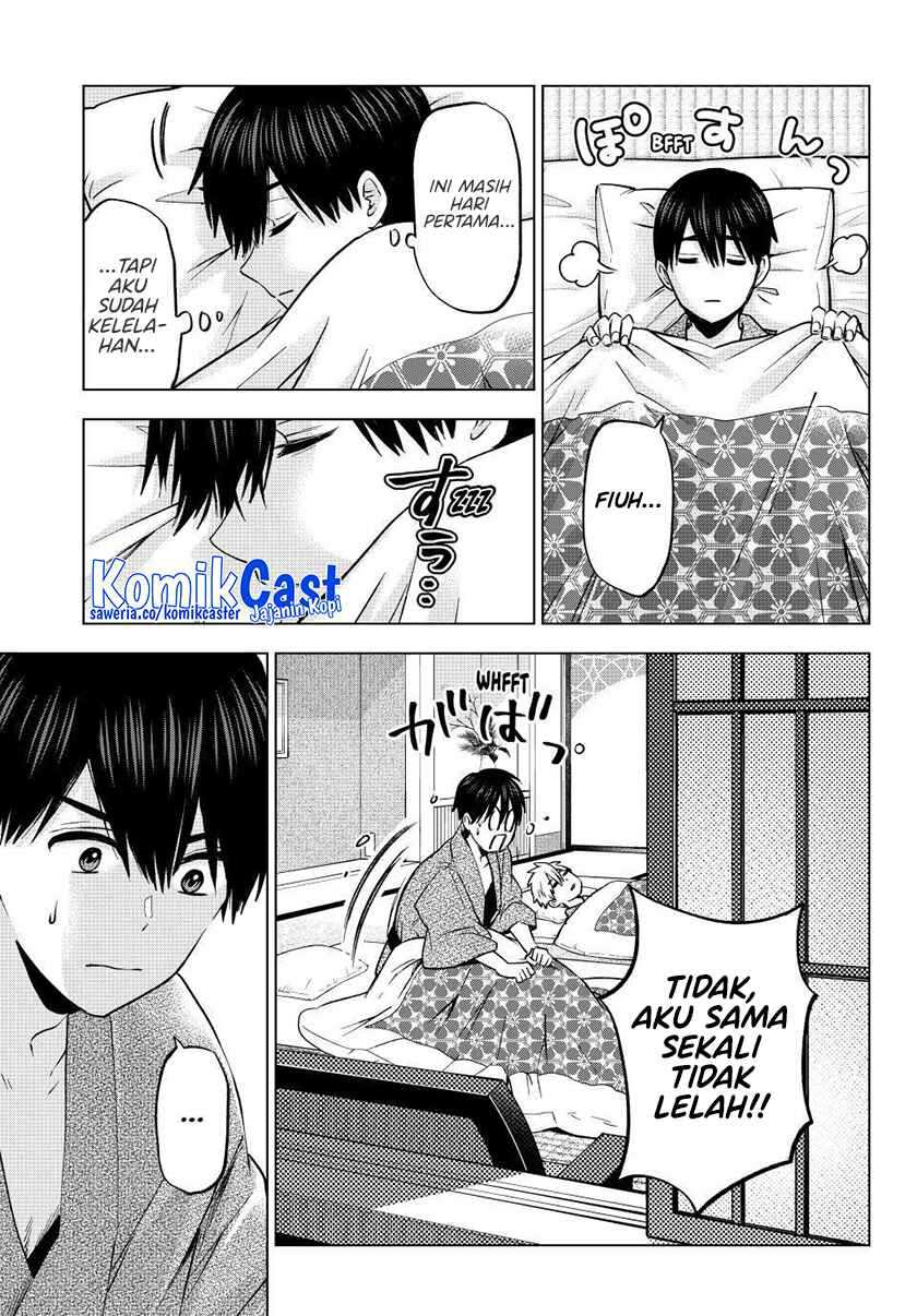 The Cuckoo’s Fiancee Chapter 212 Gambar 10