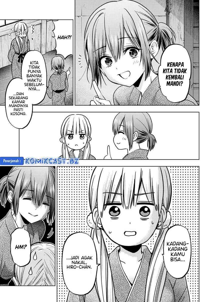 The Cuckoo’s Fiancee Chapter 212 Gambar 12