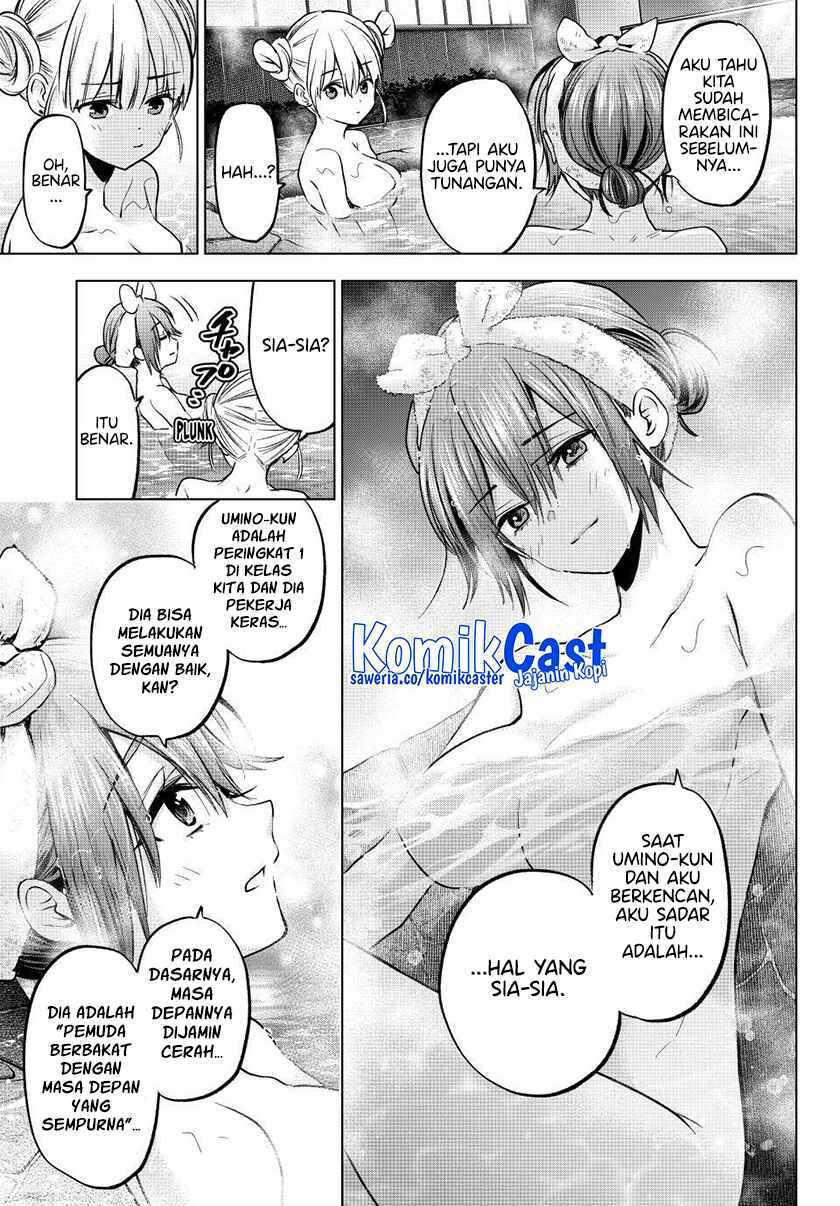 The Cuckoo’s Fiancee Chapter 212 Gambar 14