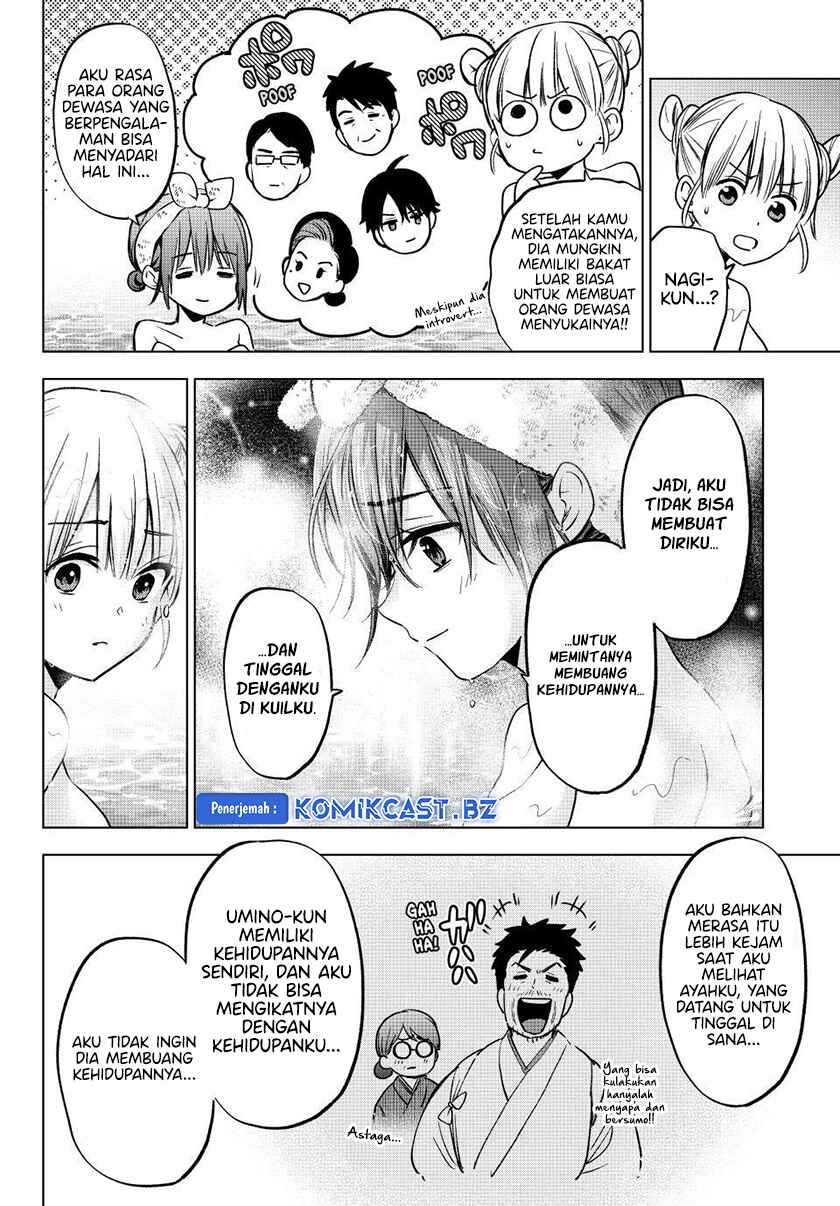 The Cuckoo’s Fiancee Chapter 212 Gambar 15