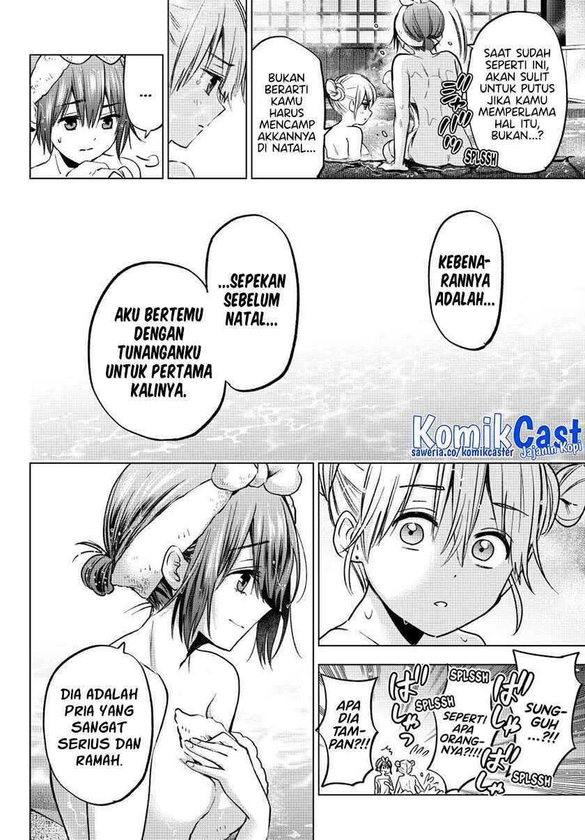 The Cuckoo’s Fiancee Chapter 212 Gambar 17