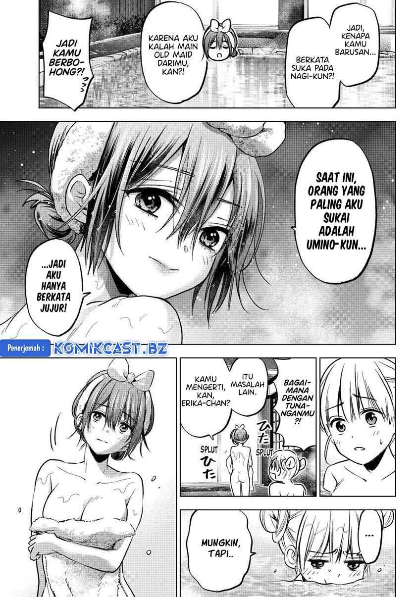 The Cuckoo’s Fiancee Chapter 212 Gambar 20