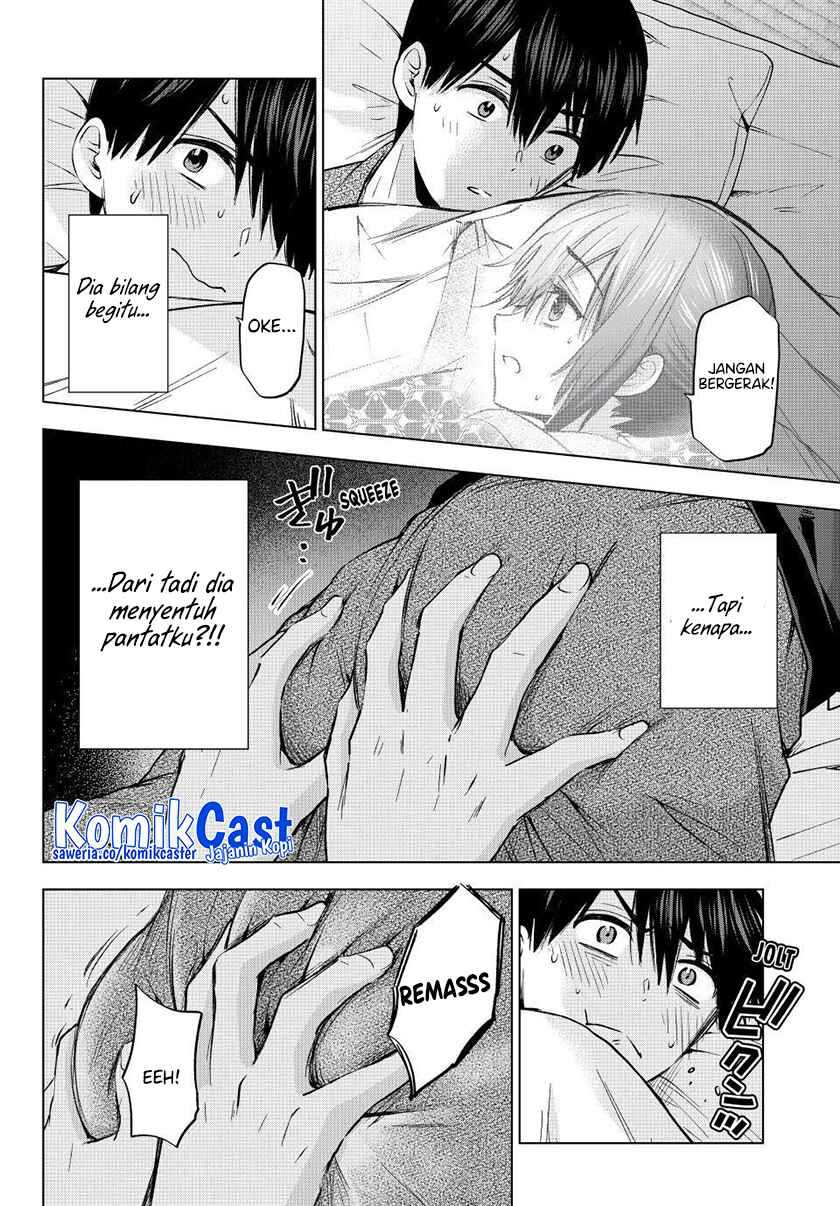 The Cuckoo’s Fiancee Chapter 212 Gambar 5