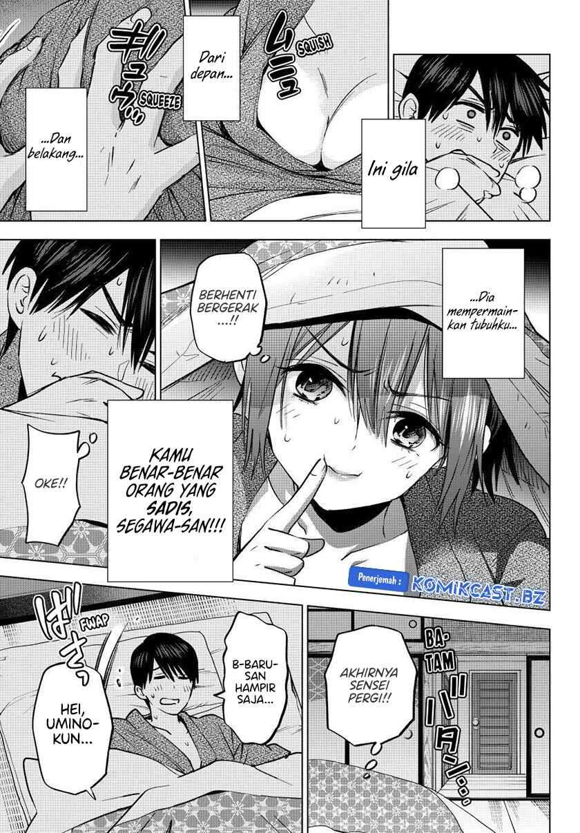 The Cuckoo’s Fiancee Chapter 212 Gambar 6