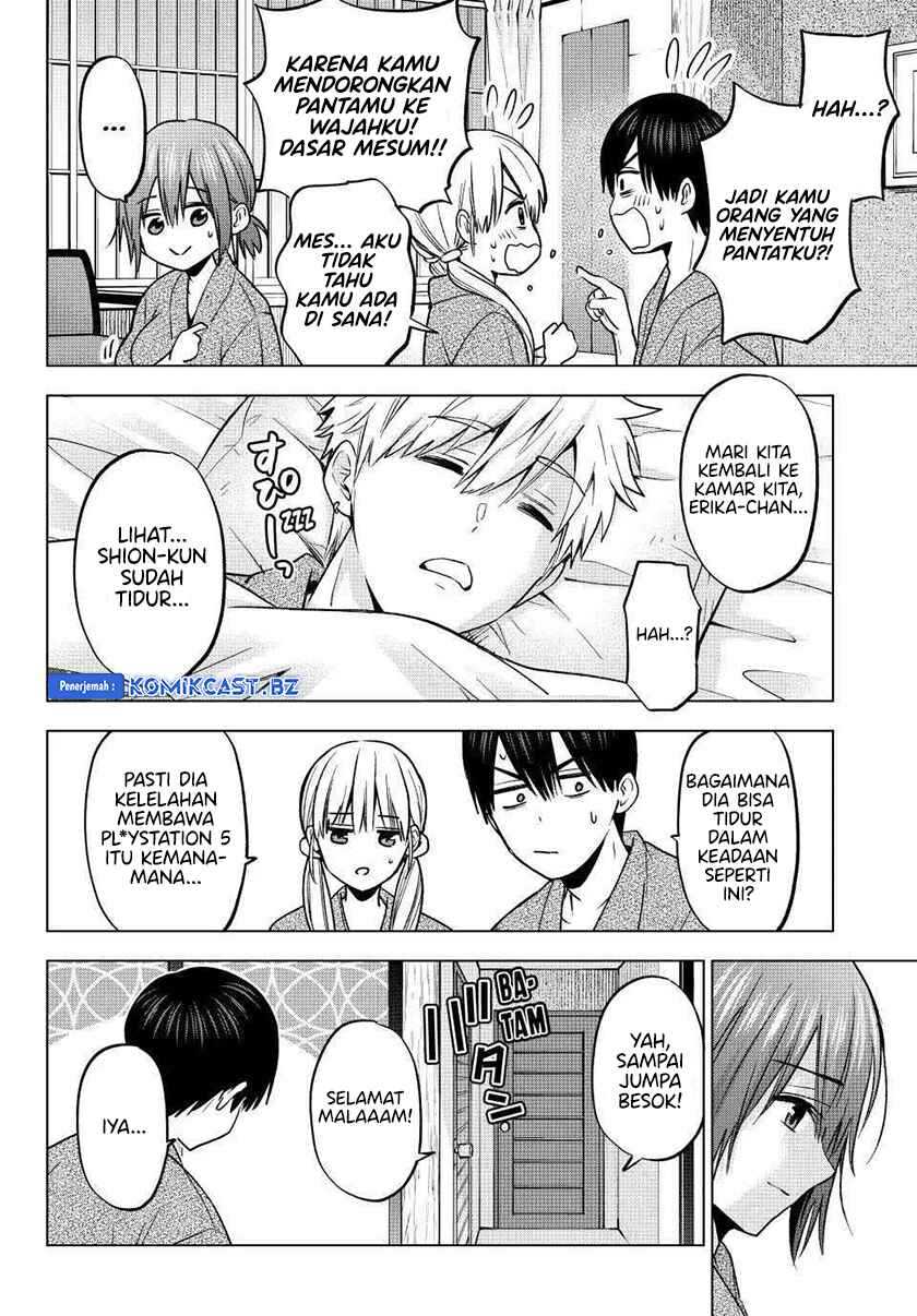 The Cuckoo’s Fiancee Chapter 212 Gambar 9