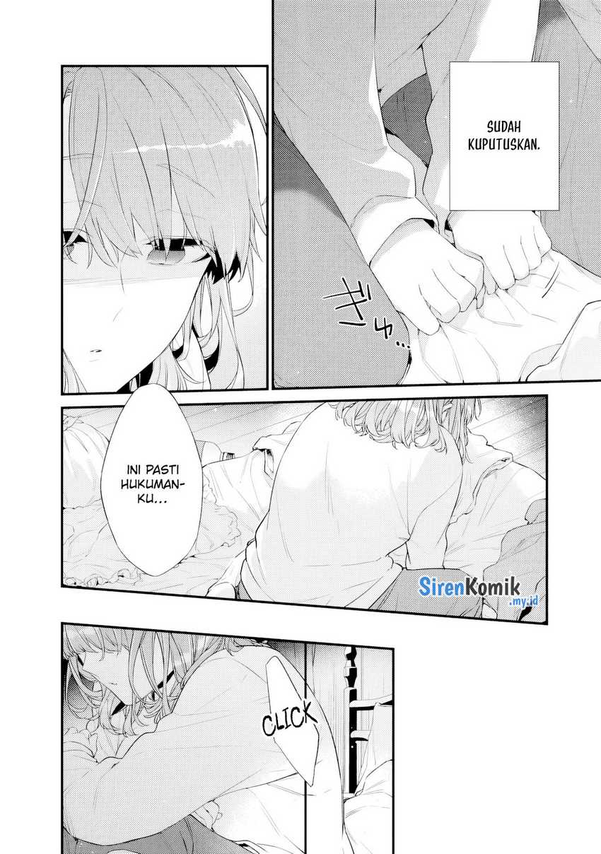 Osananajimi Kanojo no Morahara ga Hidoin de Zetsuen Sengen shite Yatta Chapter 31 Gambar 10
