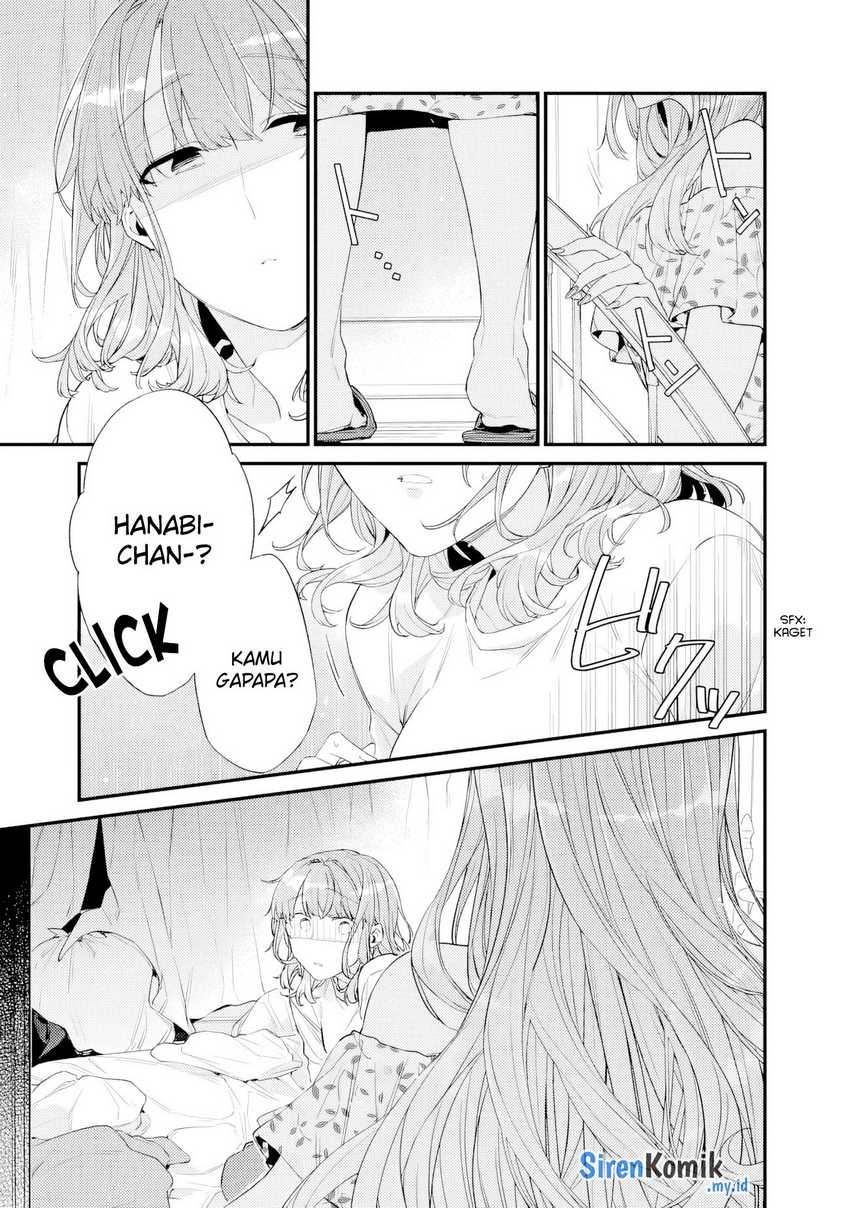 Osananajimi Kanojo no Morahara ga Hidoin de Zetsuen Sengen shite Yatta Chapter 31 Gambar 11