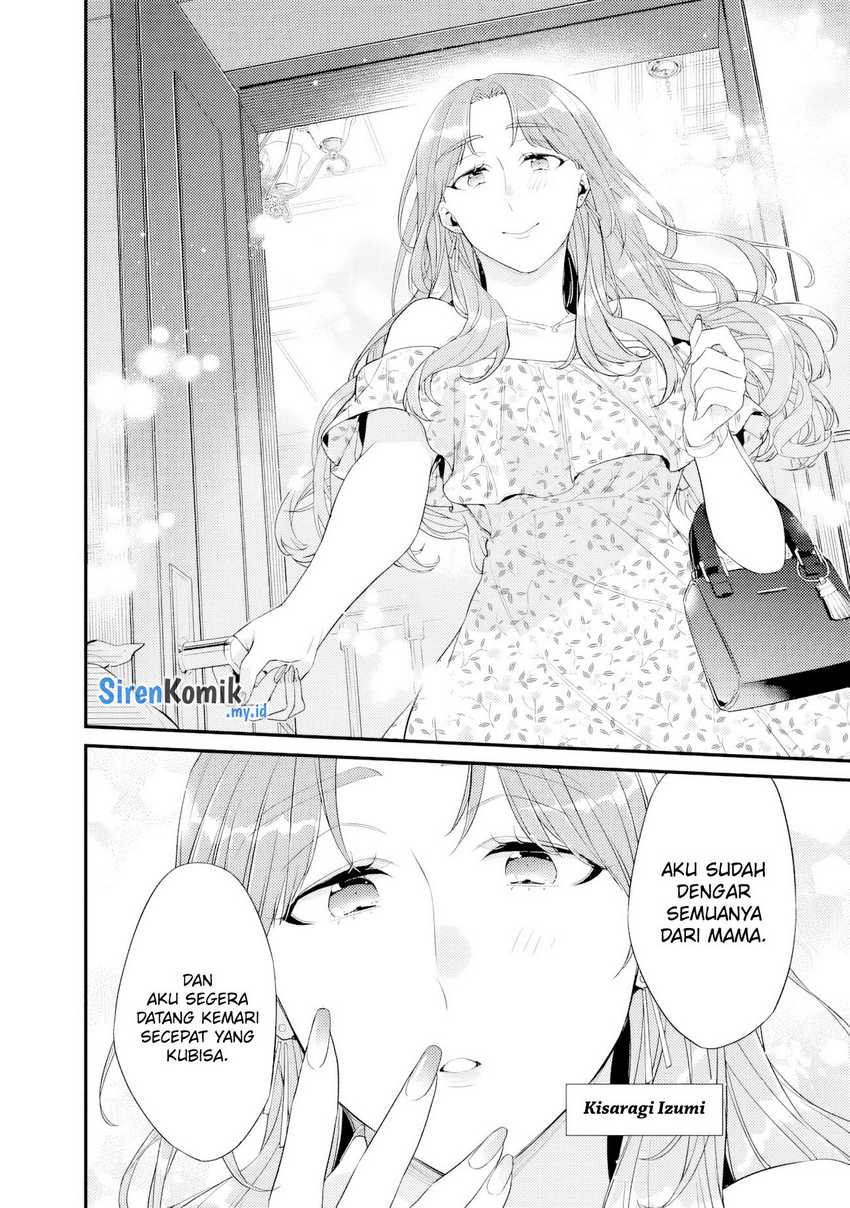 Osananajimi Kanojo no Morahara ga Hidoin de Zetsuen Sengen shite Yatta Chapter 31 Gambar 12