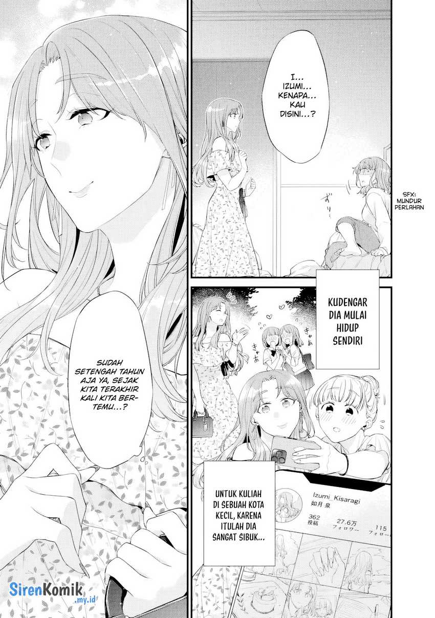 Osananajimi Kanojo no Morahara ga Hidoin de Zetsuen Sengen shite Yatta Chapter 31 Gambar 13