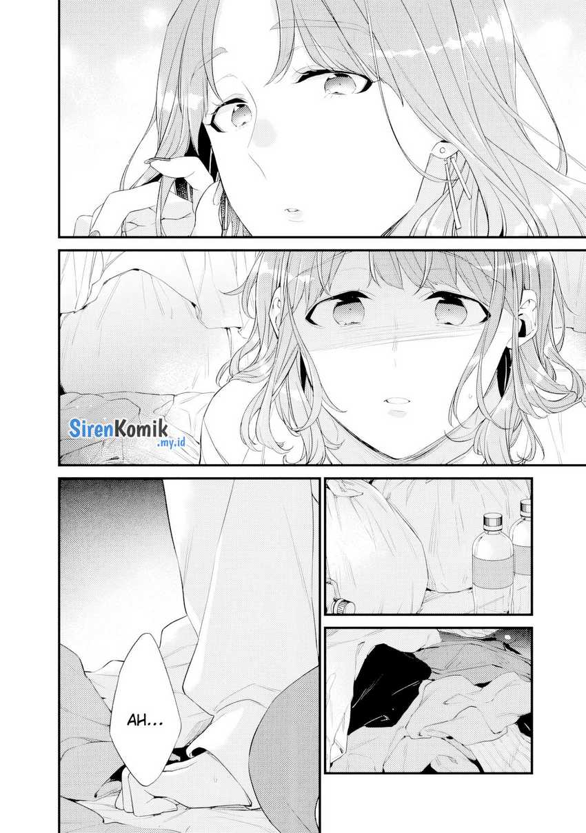 Osananajimi Kanojo no Morahara ga Hidoin de Zetsuen Sengen shite Yatta Chapter 31 Gambar 14