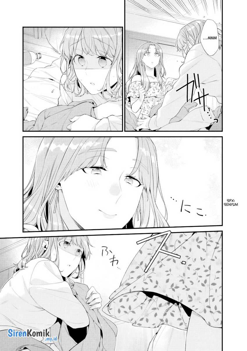 Osananajimi Kanojo no Morahara ga Hidoin de Zetsuen Sengen shite Yatta Chapter 31 Gambar 15