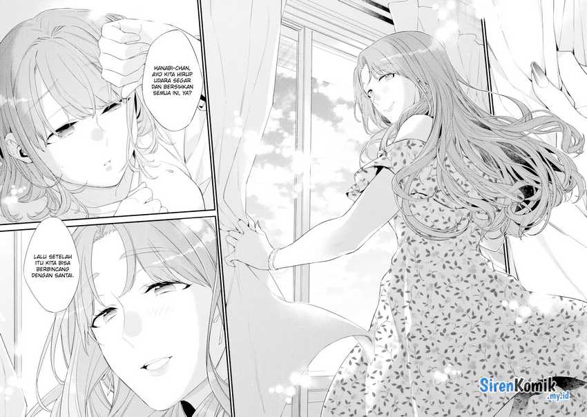 Osananajimi Kanojo no Morahara ga Hidoin de Zetsuen Sengen shite Yatta Chapter 31 Gambar 16