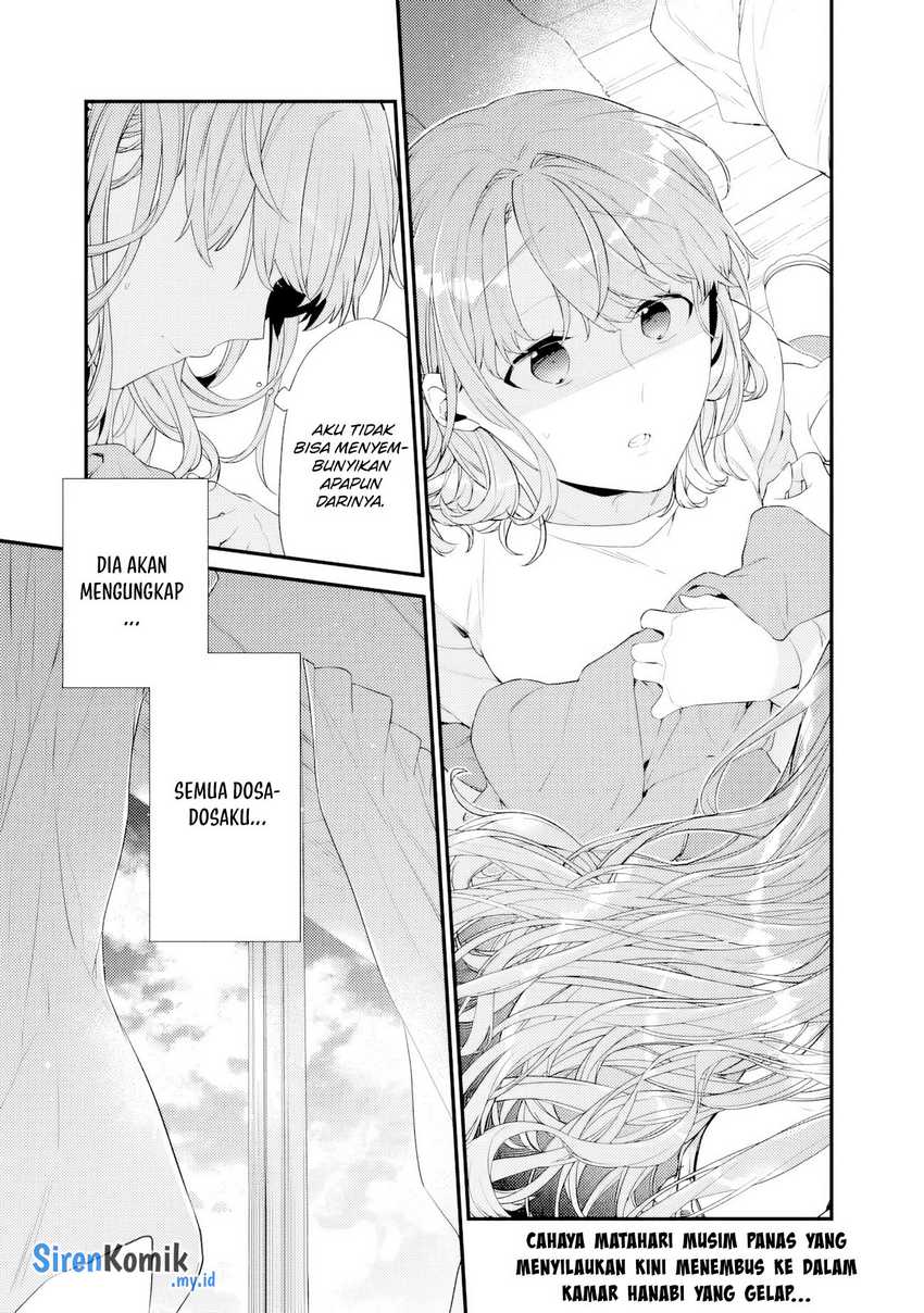 Osananajimi Kanojo no Morahara ga Hidoin de Zetsuen Sengen shite Yatta Chapter 31 Gambar 18