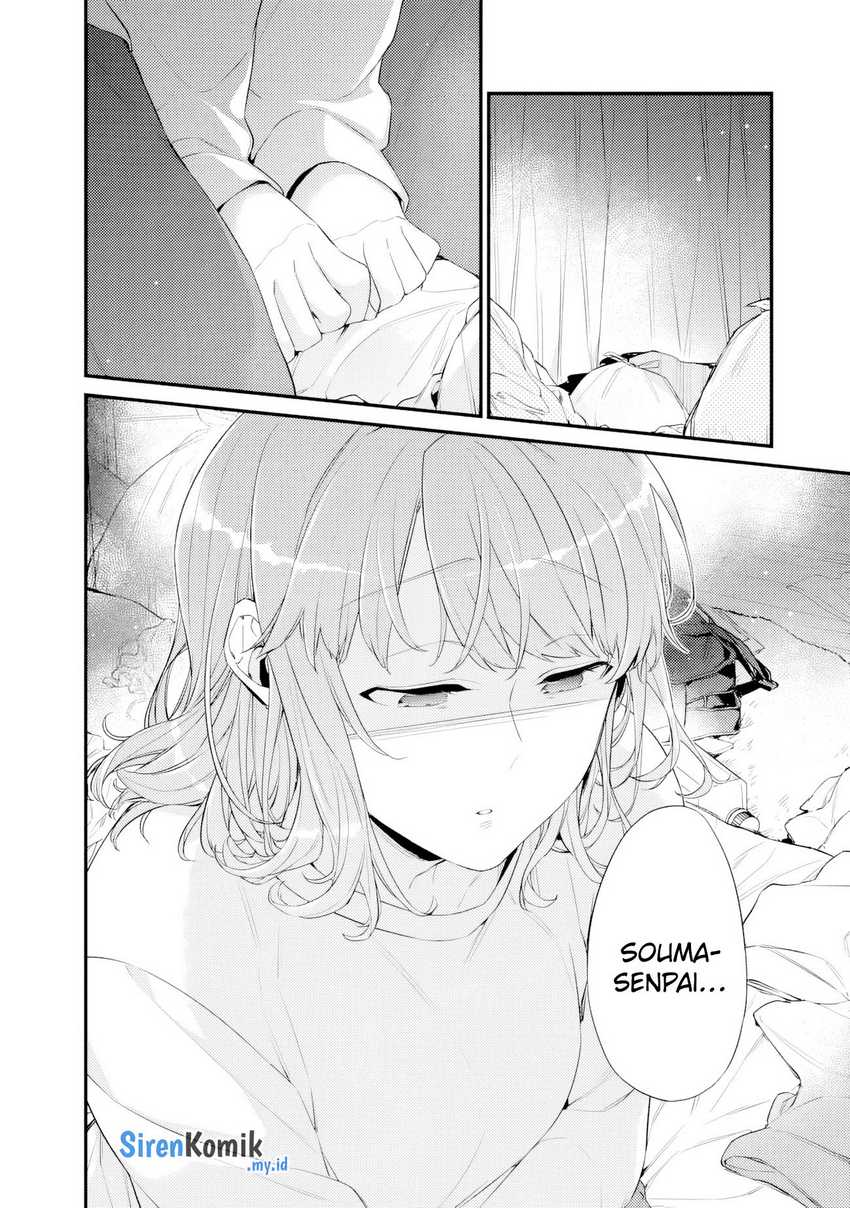 Osananajimi Kanojo no Morahara ga Hidoin de Zetsuen Sengen shite Yatta Chapter 31 Gambar 4