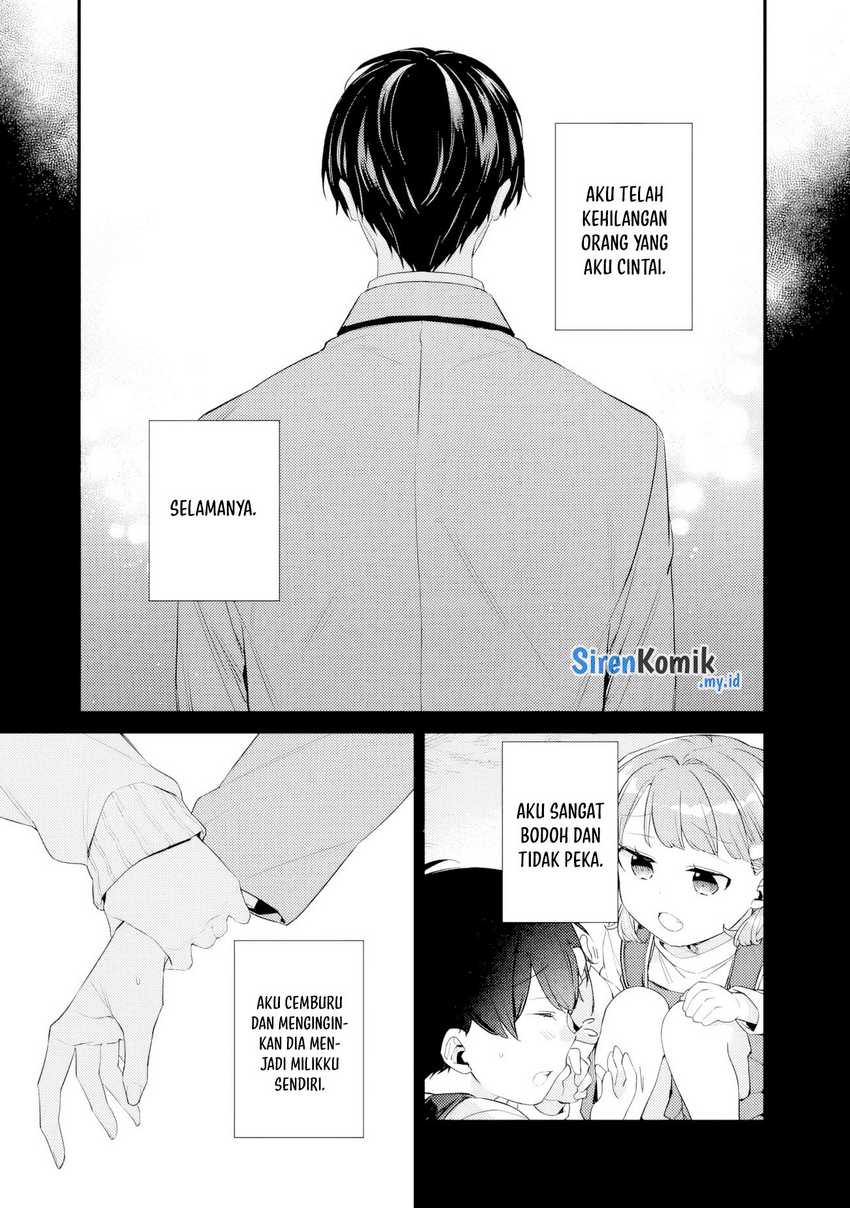 Osananajimi Kanojo no Morahara ga Hidoin de Zetsuen Sengen shite Yatta Chapter 31 Gambar 5