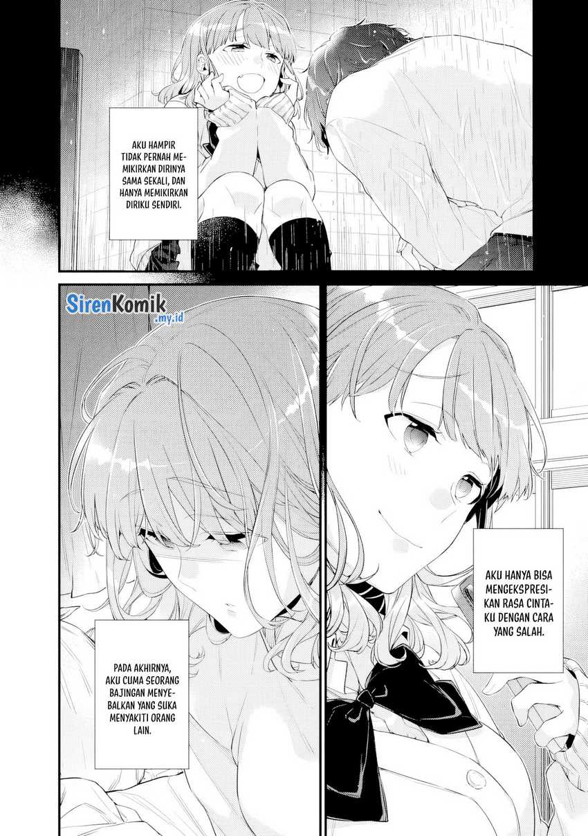 Osananajimi Kanojo no Morahara ga Hidoin de Zetsuen Sengen shite Yatta Chapter 31 Gambar 6