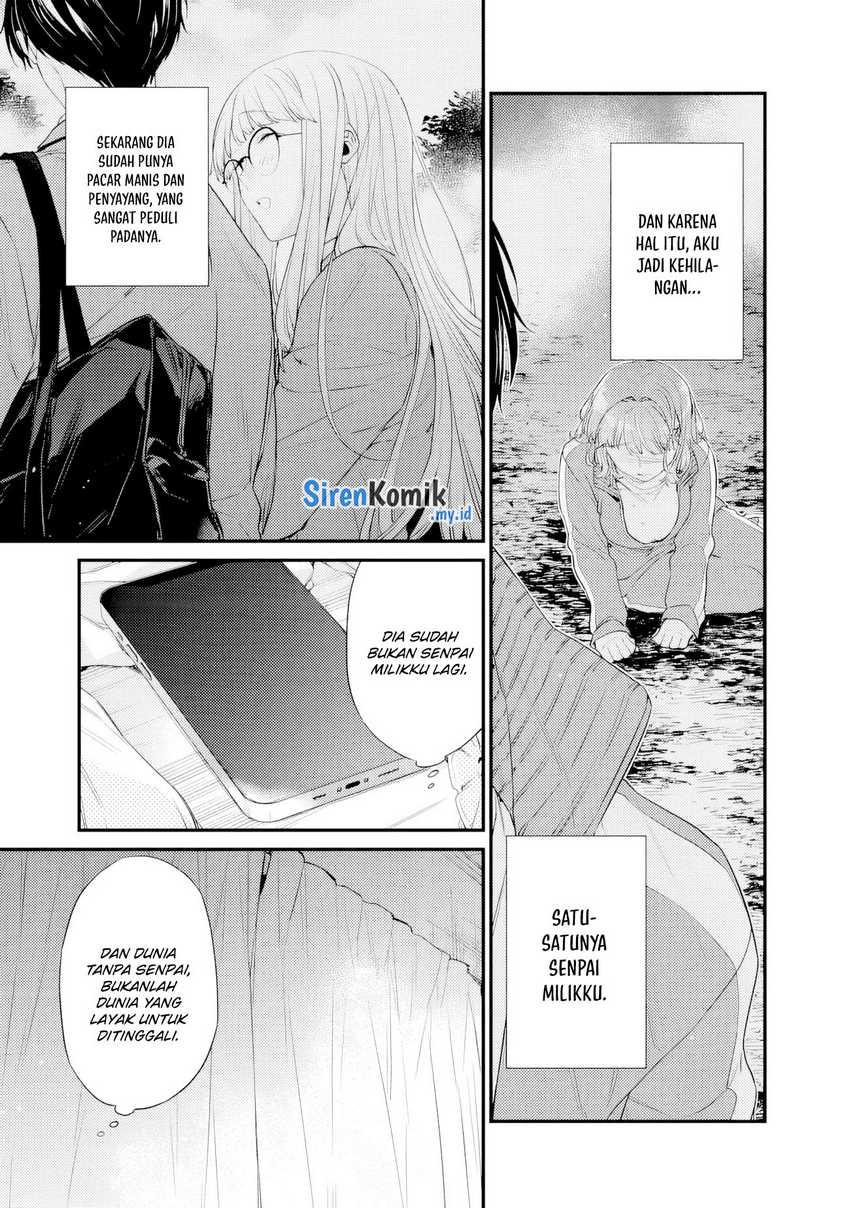 Osananajimi Kanojo no Morahara ga Hidoin de Zetsuen Sengen shite Yatta Chapter 31 Gambar 7