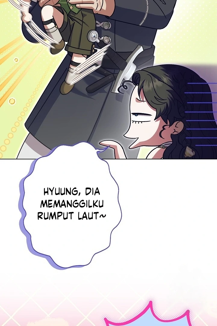 Became the youngest Sister-in-Law of the Ruined Harem Male Leads Chapter 24 Gambar 10
