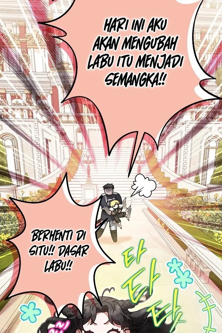 Became the youngest Sister-in-Law of the Ruined Harem Male Leads Chapter 24 Gambar 13