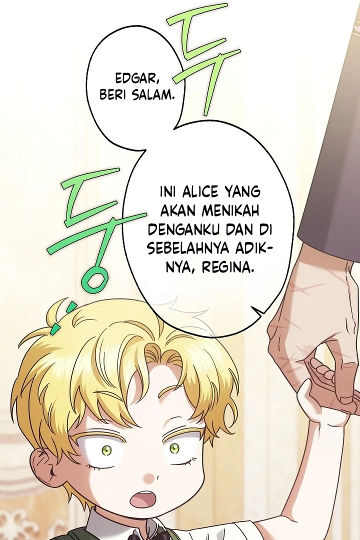 Became the youngest Sister-in-Law of the Ruined Harem Male Leads Chapter 24 Gambar 20