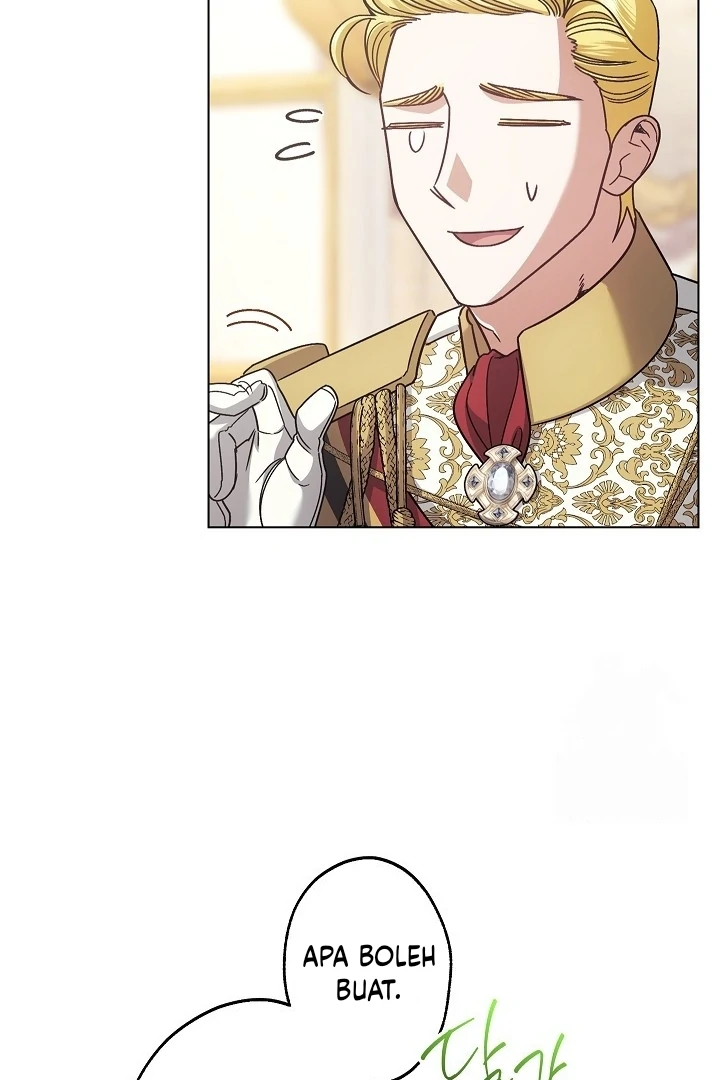 Became the youngest Sister-in-Law of the Ruined Harem Male Leads Chapter 24 Gambar 36