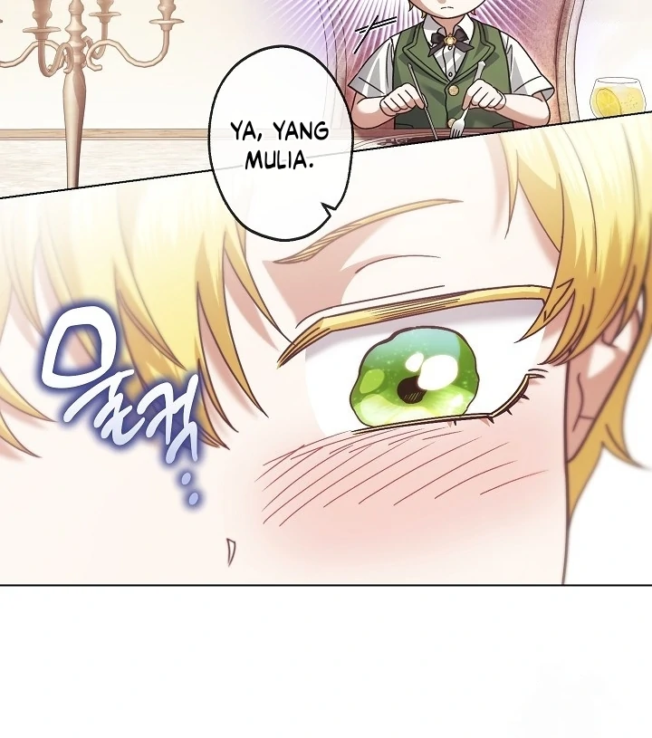 Became the youngest Sister-in-Law of the Ruined Harem Male Leads Chapter 24 Gambar 38