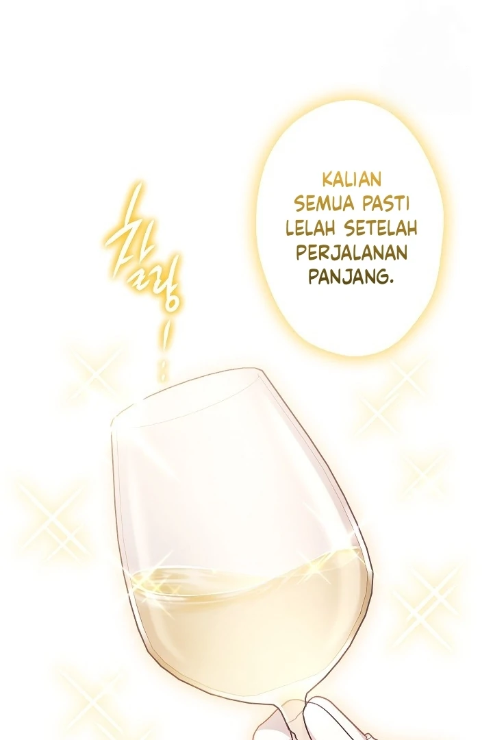Became the youngest Sister-in-Law of the Ruined Harem Male Leads Chapter 24 Gambar 43