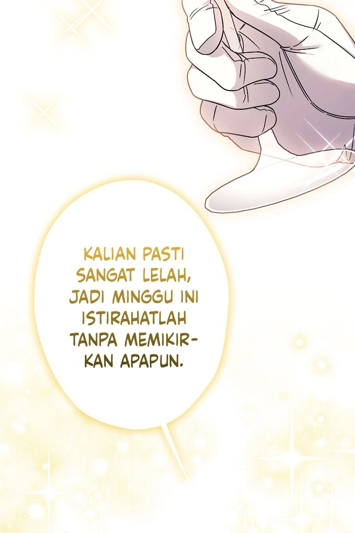 Became the youngest Sister-in-Law of the Ruined Harem Male Leads Chapter 24 Gambar 44