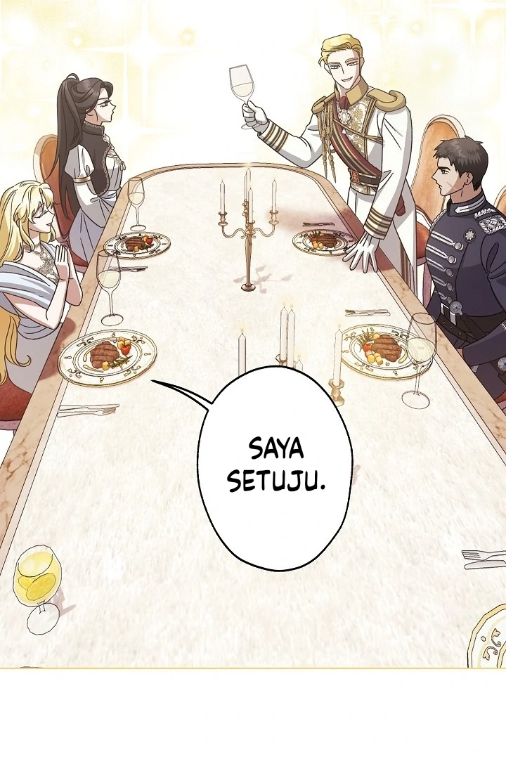 Became the youngest Sister-in-Law of the Ruined Harem Male Leads Chapter 24 Gambar 45