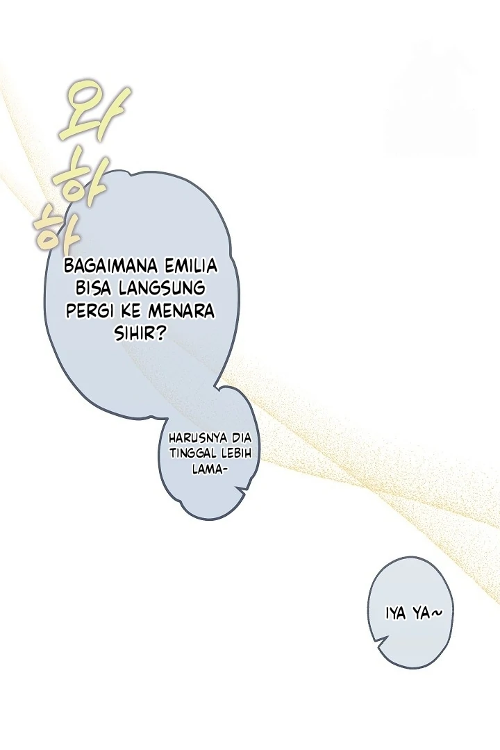 Became the youngest Sister-in-Law of the Ruined Harem Male Leads Chapter 24 Gambar 46