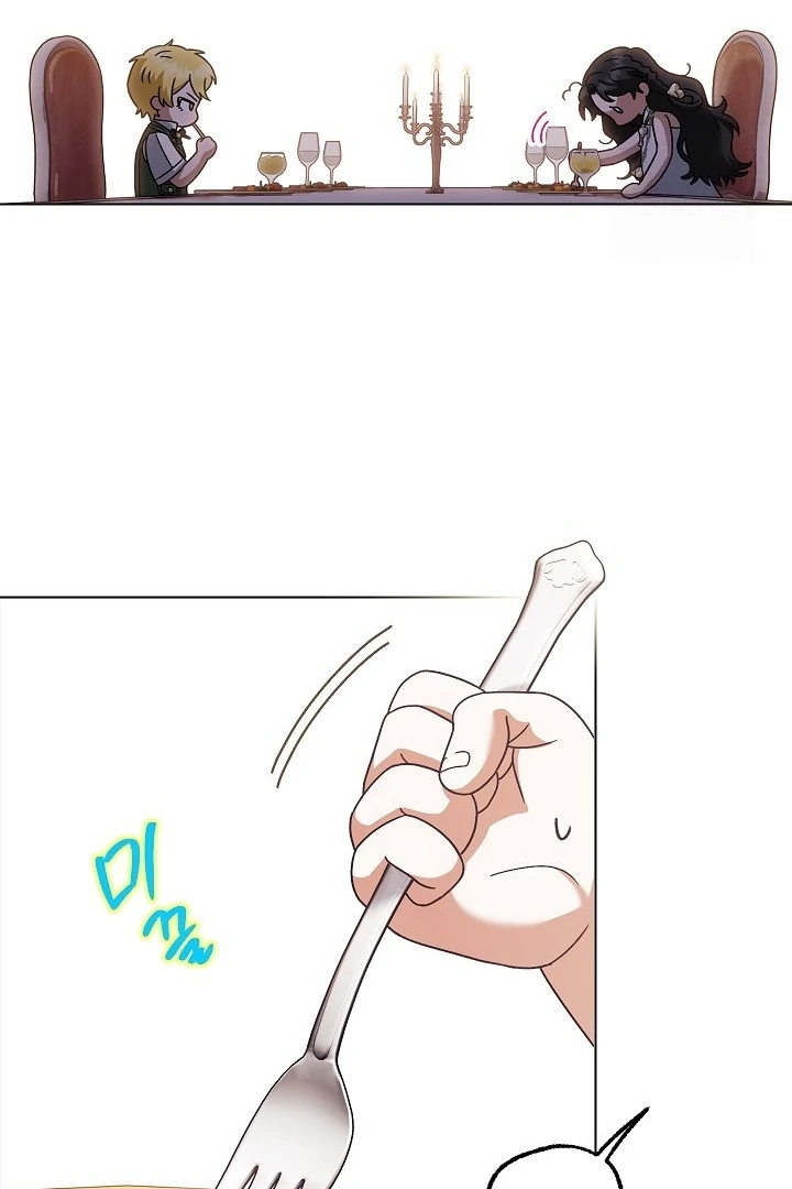 Became the youngest Sister-in-Law of the Ruined Harem Male Leads Chapter 24 Gambar 47