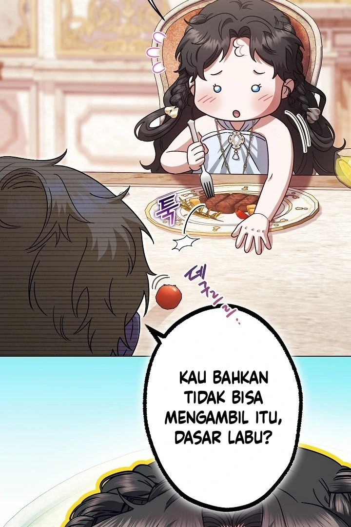 Became the youngest Sister-in-Law of the Ruined Harem Male Leads Chapter 24 Gambar 49