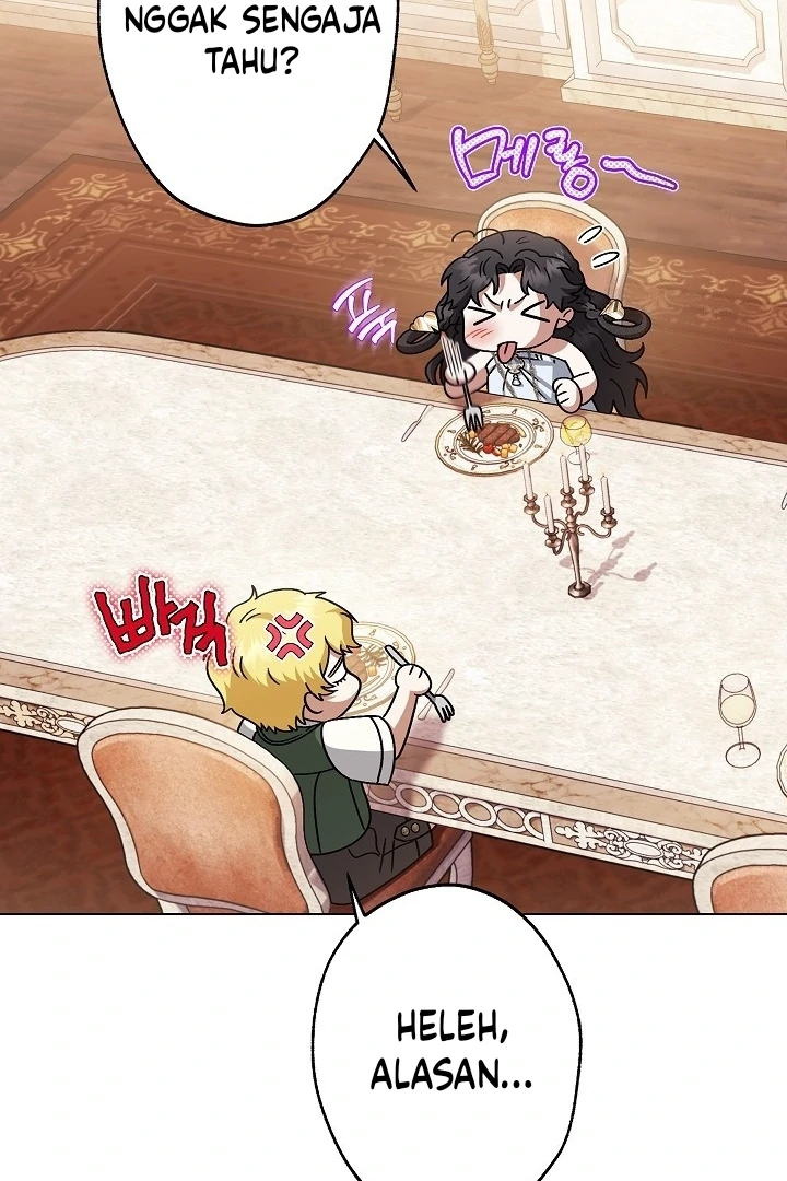 Became the youngest Sister-in-Law of the Ruined Harem Male Leads Chapter 24 Gambar 51