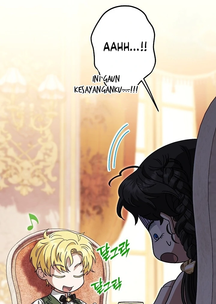 Became the youngest Sister-in-Law of the Ruined Harem Male Leads Chapter 24 Gambar 55