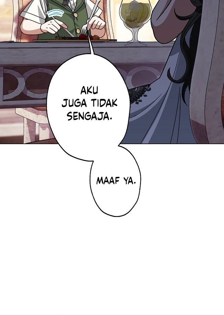 Became the youngest Sister-in-Law of the Ruined Harem Male Leads Chapter 24 Gambar 56