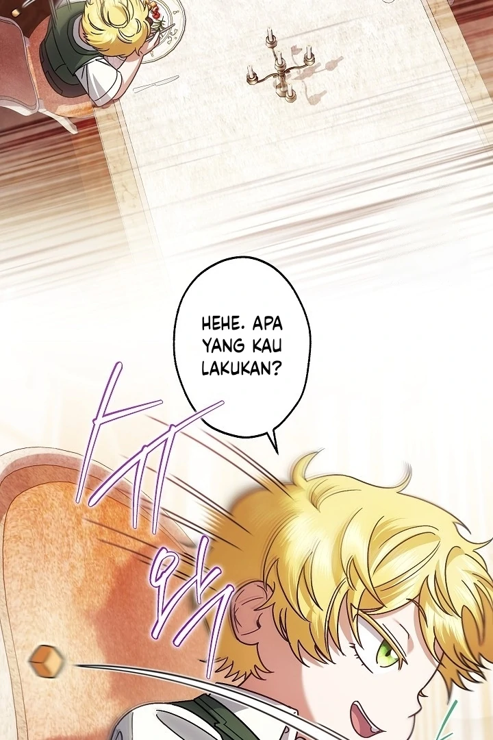 Became the youngest Sister-in-Law of the Ruined Harem Male Leads Chapter 24 Gambar 59