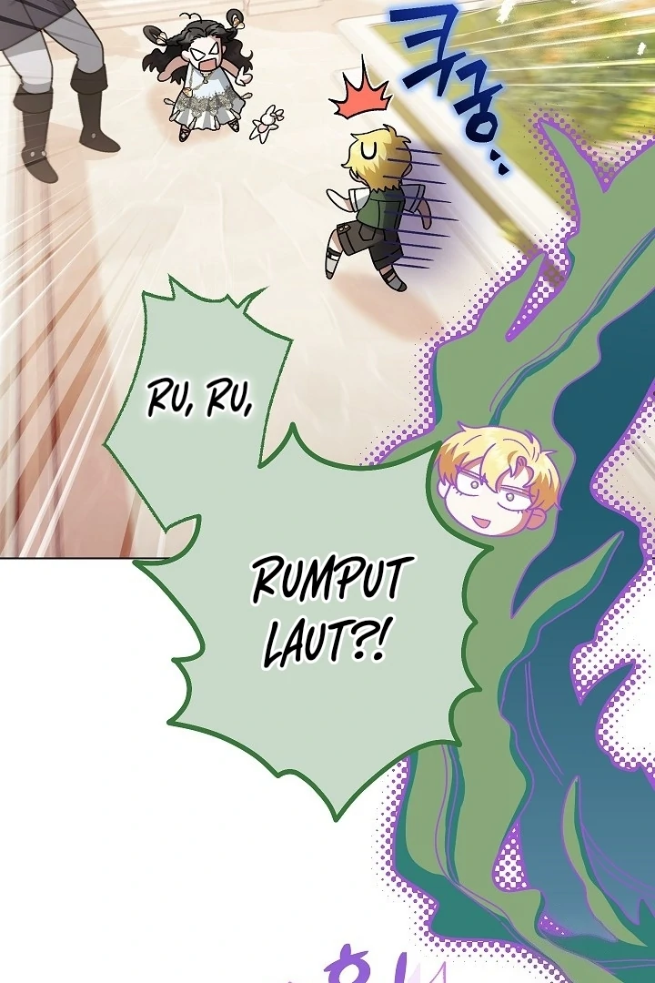 Became the youngest Sister-in-Law of the Ruined Harem Male Leads Chapter 24 Gambar 6