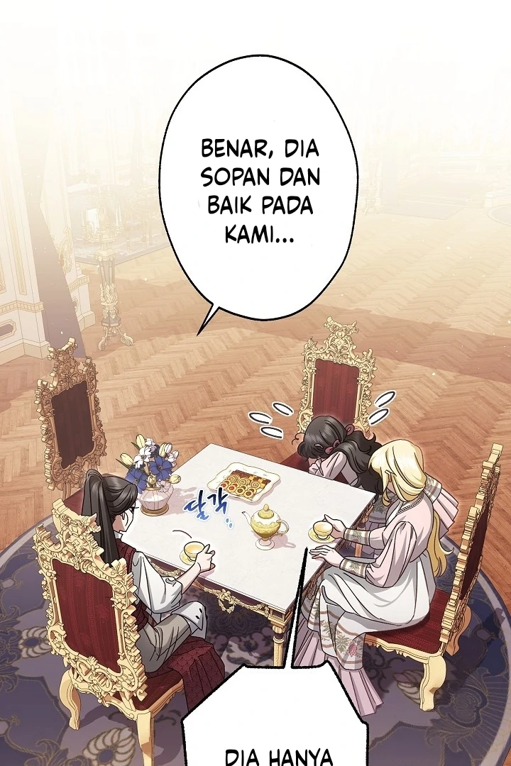 Became the youngest Sister-in-Law of the Ruined Harem Male Leads Chapter 24 Gambar 76