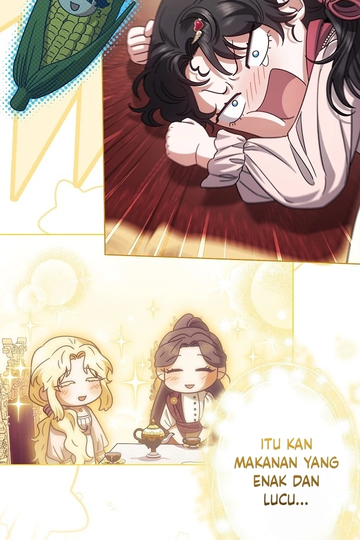 Became the youngest Sister-in-Law of the Ruined Harem Male Leads Chapter 24 Gambar 78