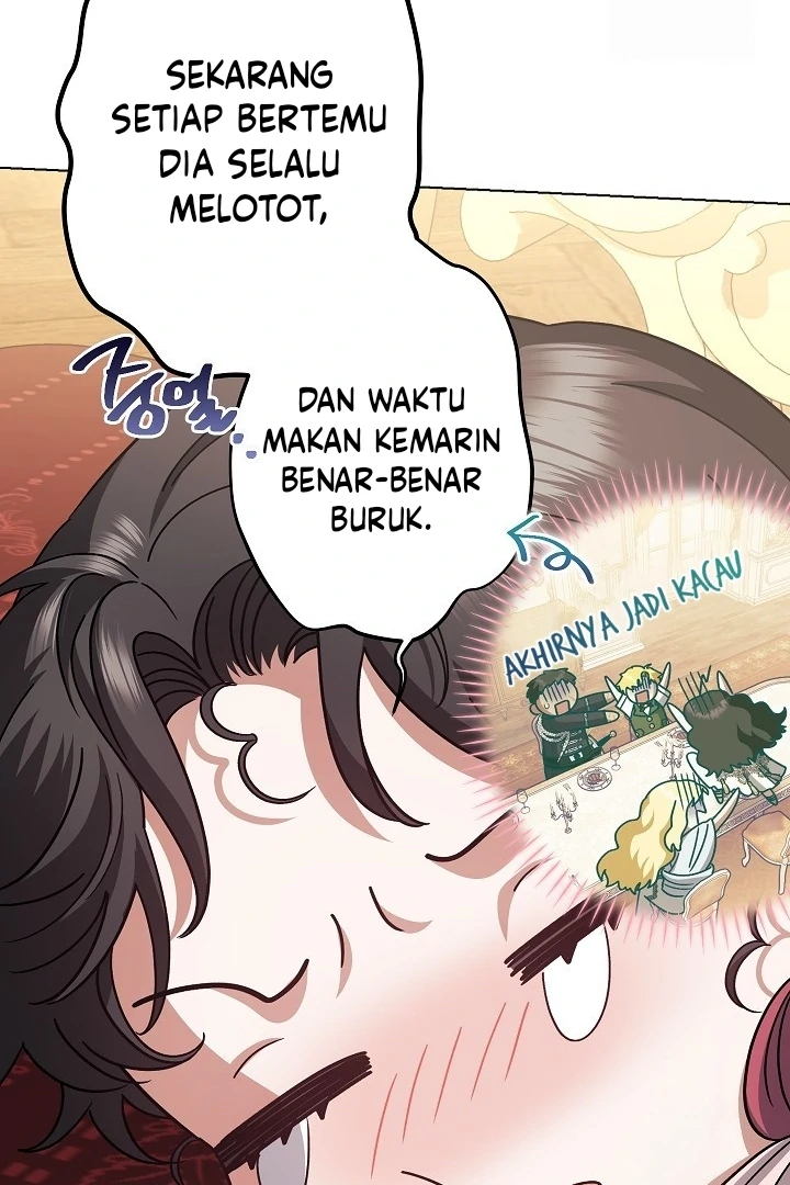Became the youngest Sister-in-Law of the Ruined Harem Male Leads Chapter 24 Gambar 80