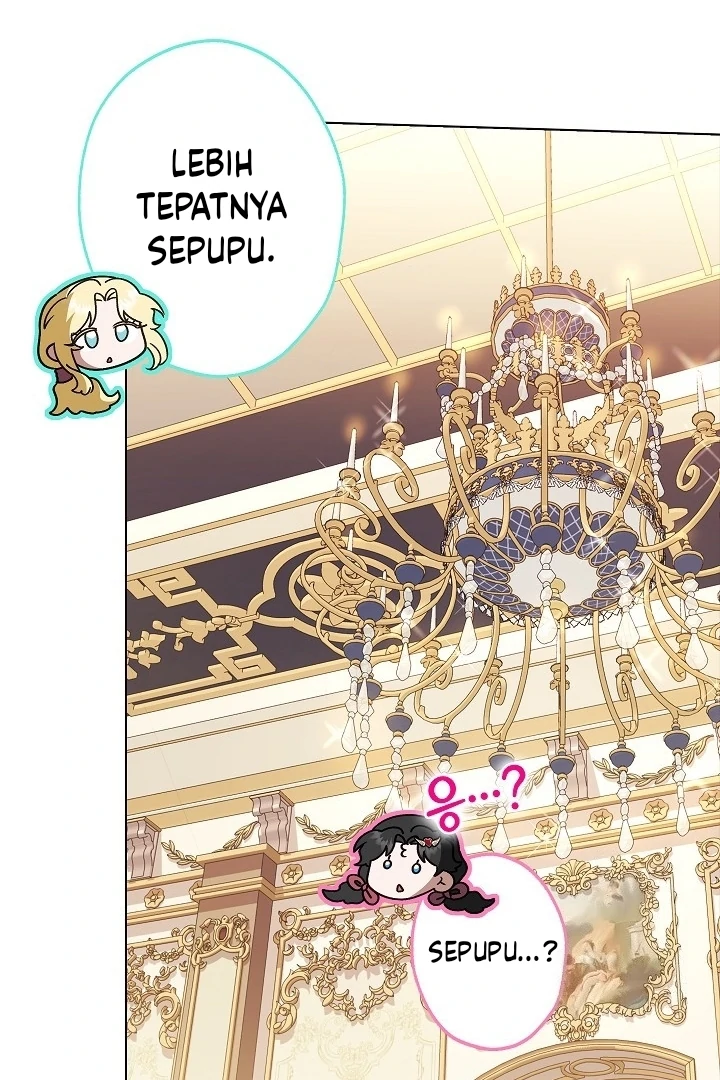 Became the youngest Sister-in-Law of the Ruined Harem Male Leads Chapter 24 Gambar 83