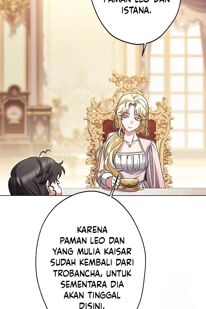 Became the youngest Sister-in-Law of the Ruined Harem Male Leads Chapter 24 Gambar 88