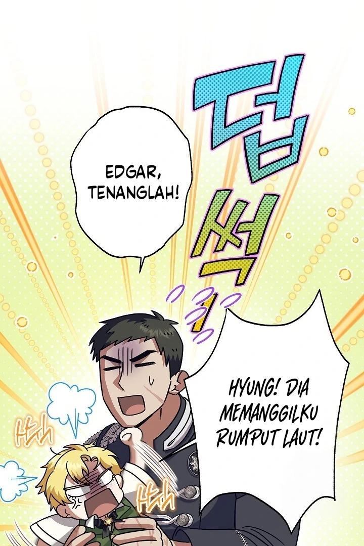 Became the youngest Sister-in-Law of the Ruined Harem Male Leads Chapter 24 Gambar 9